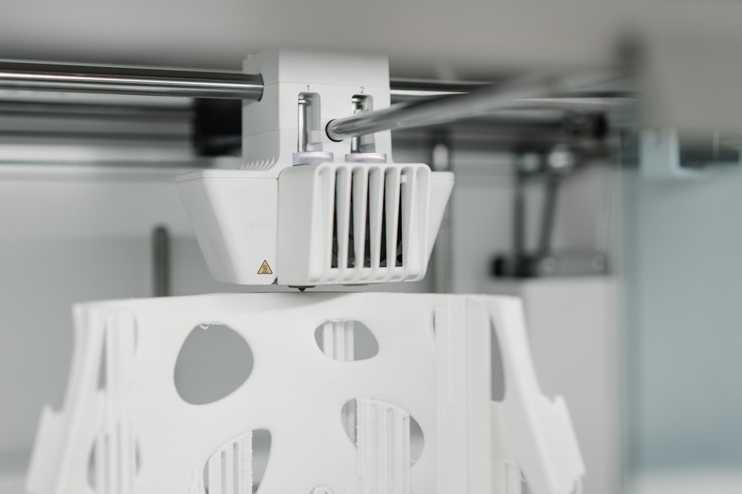 3D打印技术重塑产品原型开发：从概念到现实的革命性跨越